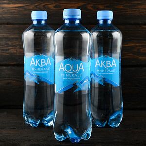 Aqua Minerale без газа