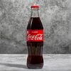 Фото к позиции меню Кока Кола ст/б 0,33