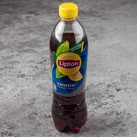 Чай Lipton черный Лимон