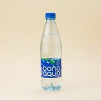 BonAqua газированная