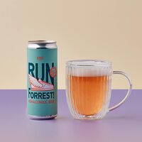 Пиво Run Forest безалкогольное, 0.33 л