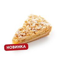 Яблочный пирог