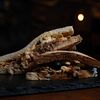 Фото к позиции меню Сэндвич с рваной свининой и сыром Чеддер