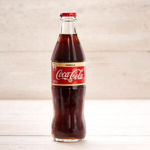 Coca-Cola Vanilla