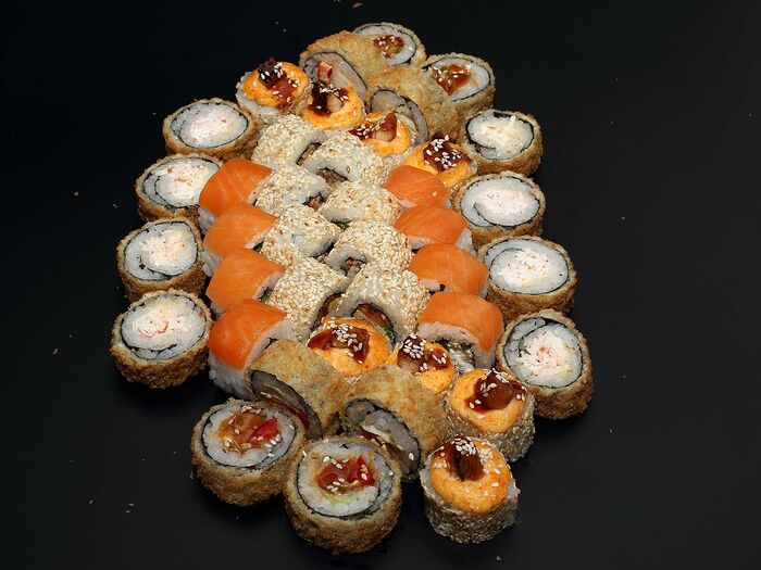 Total Sushi