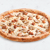 Фото к позиции меню Пицца Курица с грибами Хот-Дог борт D30