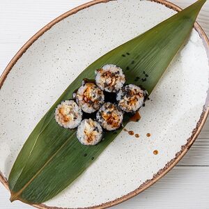 Unagi maki