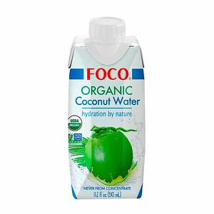 Вода кокосовая Foco