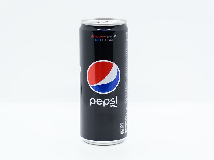 Лимонад Pepsi Max