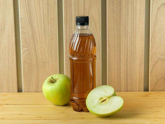 Свежевыжатый Яблочный сок