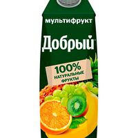 Сок Добрый Мультифрукт