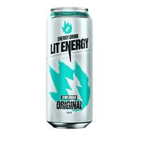 Lit energy original zero