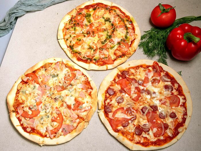 Пицца-сет Итальянский