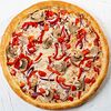 Фото к позиции меню Пицца Вегетарианец