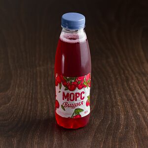 Морс вишня