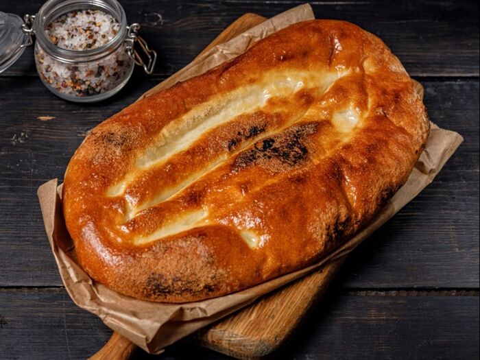 Матнакаш (армянский хлеб)