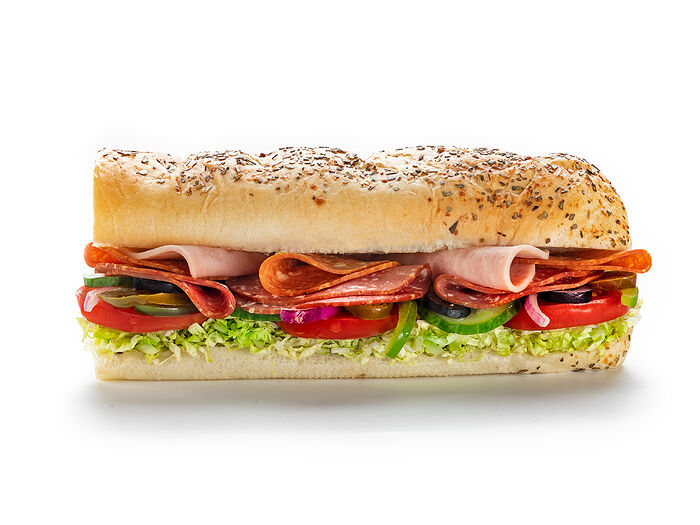 Сэндвич Итальянский бмт