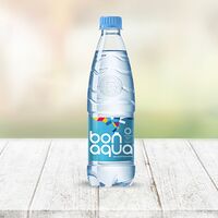 Вода BonAqua