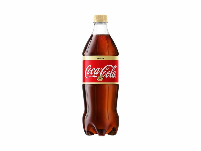 Coca-Cola Vanilla