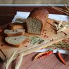 Фото к позиции меню Хлеб ржано-пшеничный