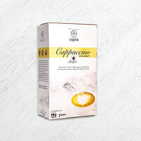 Растворимый кофе Cappuccino coconut