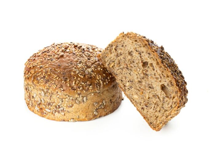 Хлеб Баварский мультизерновой