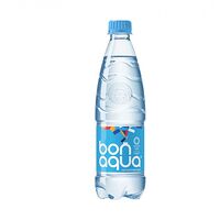 Вода BonAqua 