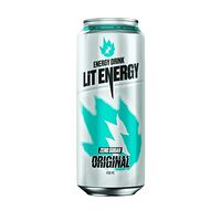 Lit Energy Original Zero Sugar без сахара