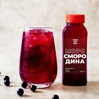 Морс из смородины