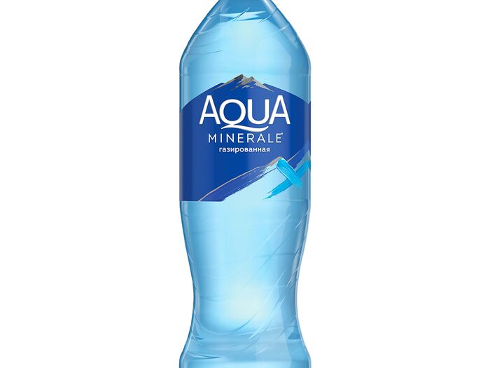 Aqua Minerale (с газом)