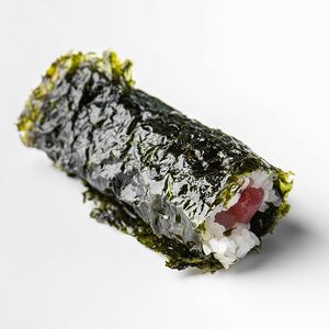 Hand rolls с тунцом