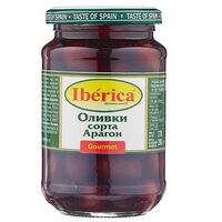 Оливки сорта Арагон в рассоле Iberica 