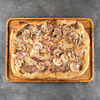 Фото к позиции меню Римская пицца Грибной бекон