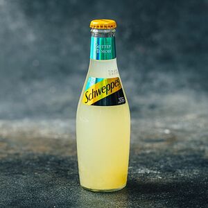 Schweppes Bitter Lemon