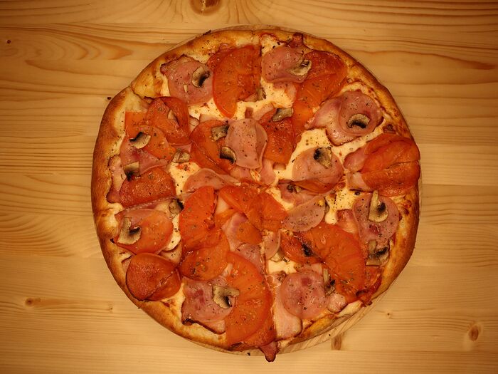 Пицца Неаполитано