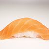Фото к позиции меню Суши копченный лосось