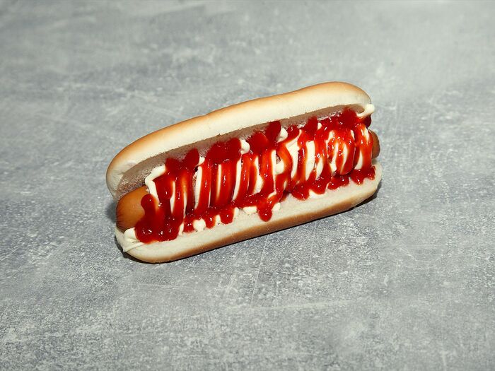 The BEST HOT DOG
