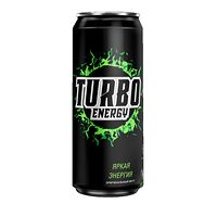 Энергетик Turbo Energy Яркая энергия