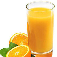 Домашний лимонад Апельсин