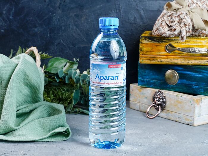 Минеральная вода Апаран