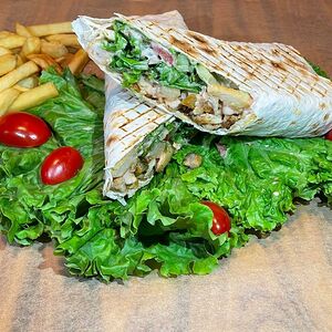 Grill Chicken doner