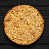 Фото к позиции меню Овсяное печенье с цедрой мандарина