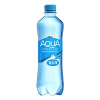 Aqua Minerale вода негазированная