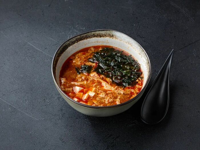 Кимчи-суп
