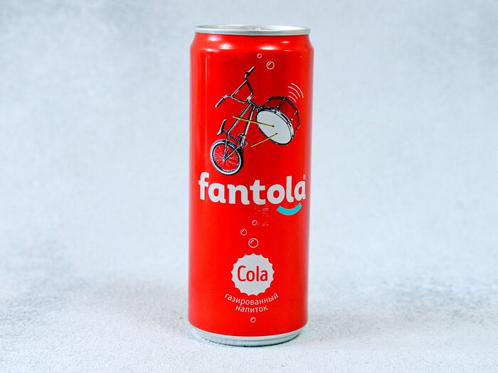 Fantola вкус Cola