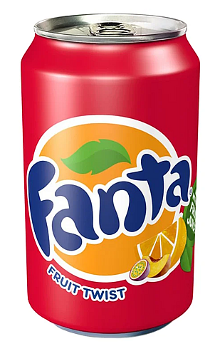 Напиток Fanta Fruit Twist