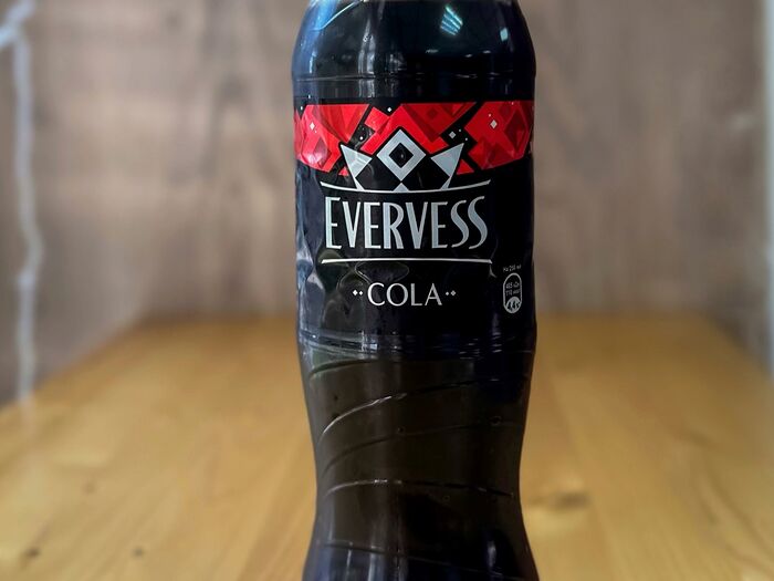 Evervess Cola