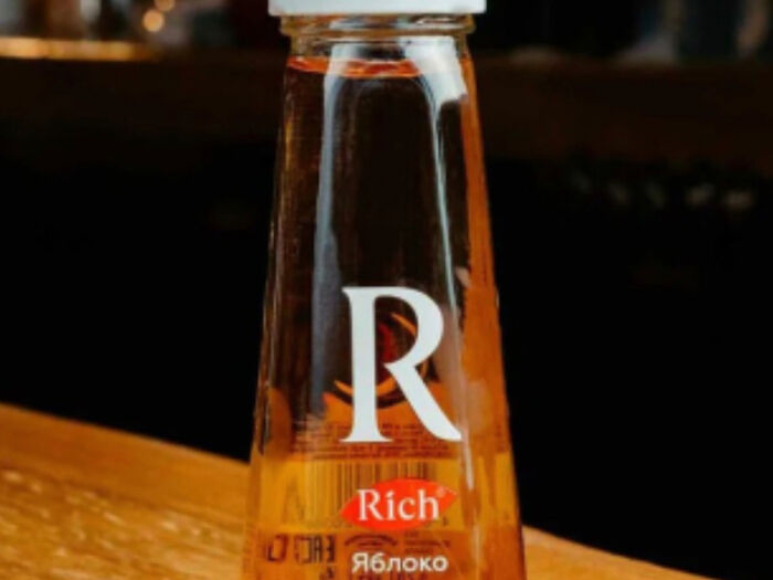 Rich Яблоко