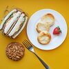 Фото к позиции меню Комбо Завтрак с сырниками