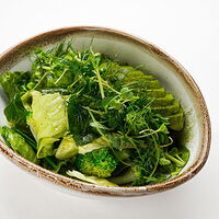 Зелёный салат L
